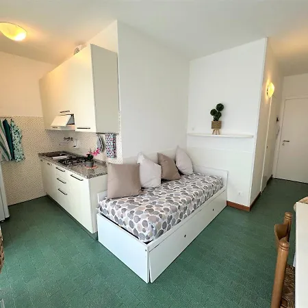 Appartement Spacious Studio Close To The Beach By Beahost Lignano Sabbiadoro